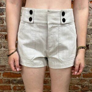 Derek Lam 10 Crosby Shorts.